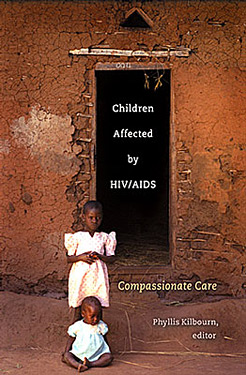 Children with HIV book cover image