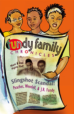 Fundy Family illustration